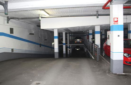 Venta de garaje en Madrid