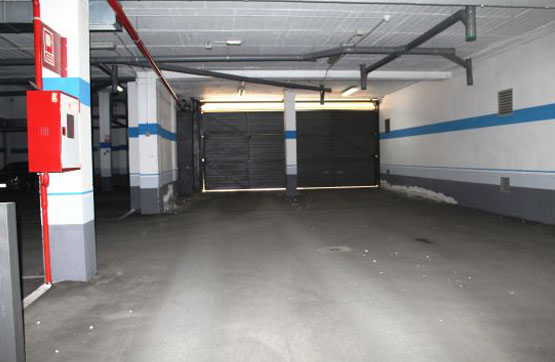 Venta de garaje en Madrid