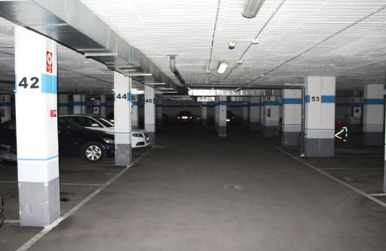 Venta de garaje en Madrid