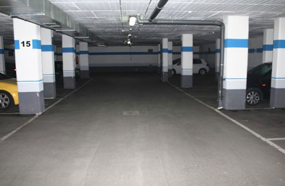 Venta de garaje en Madrid