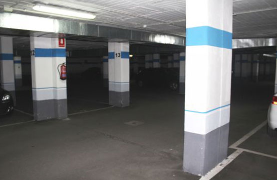Venta de garaje en Madrid