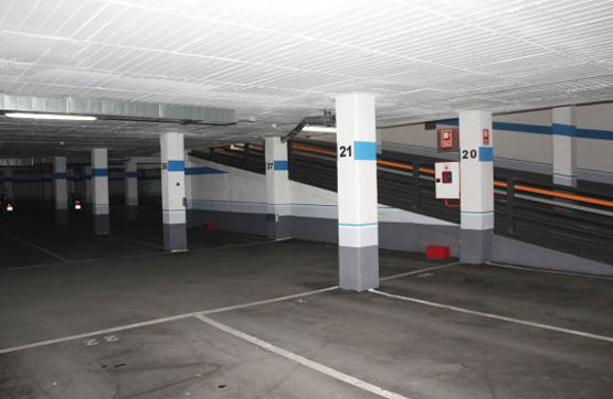 Venta de garaje en Madrid