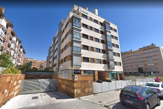 Venta de garaje en Madrid