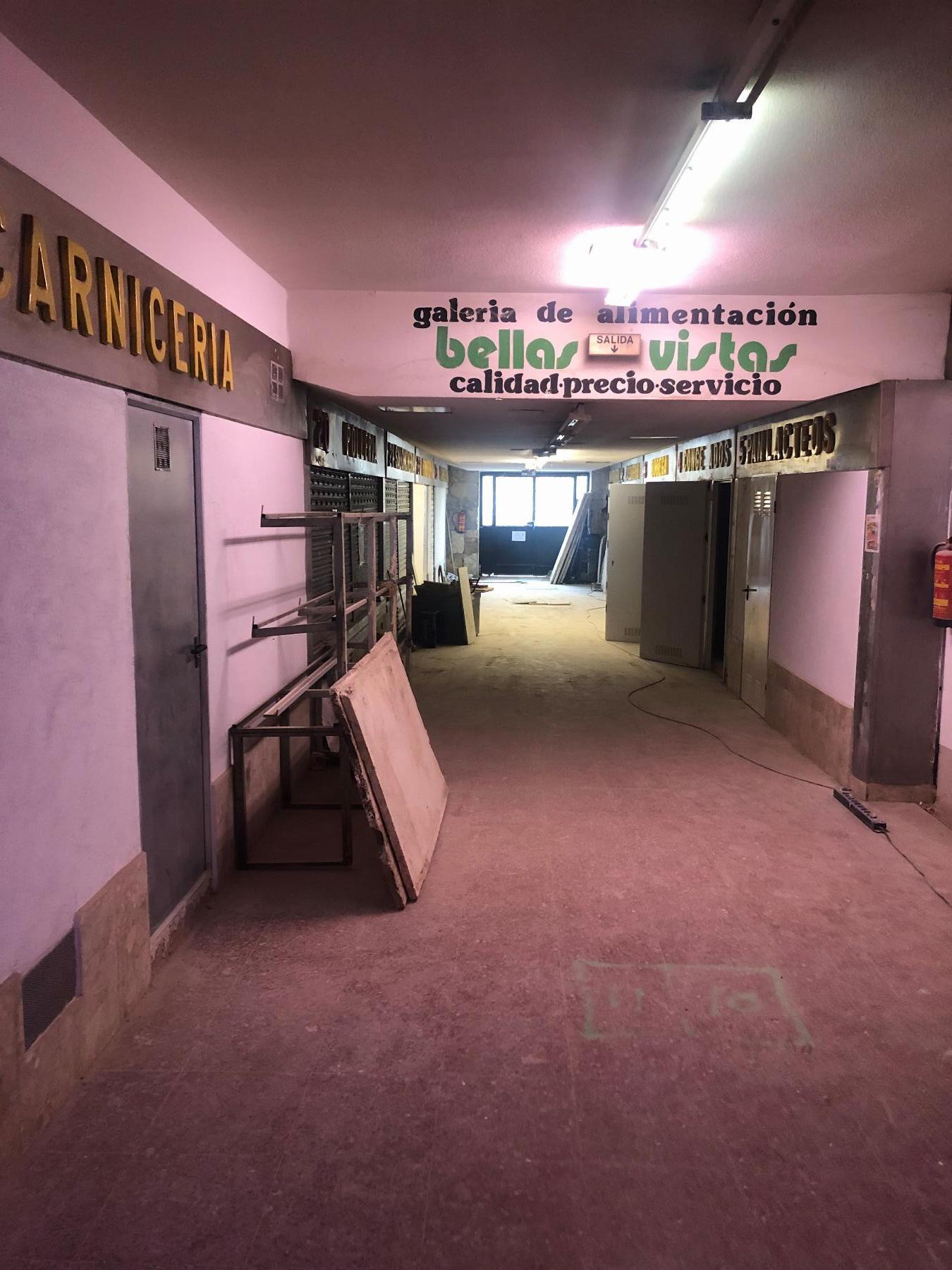 Venta de local comercial en Pozuelo de Alarcón