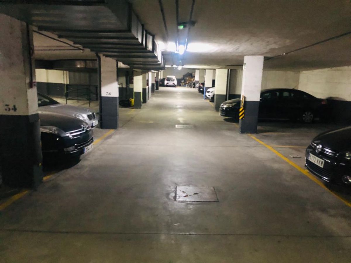 Venta de garaje en San Fernando de Henares