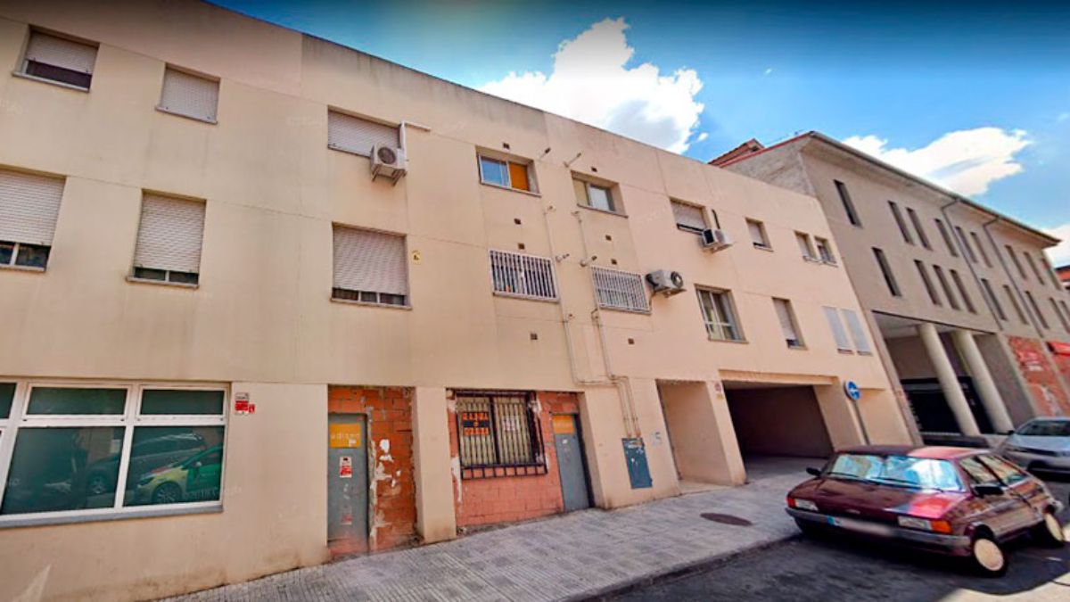 Venta de garaje en San Fernando de Henares