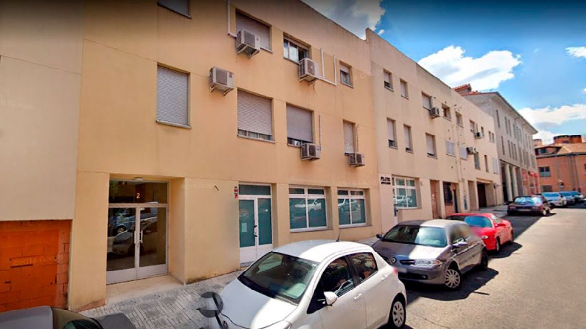 Venta de garaje en San Fernando de Henares