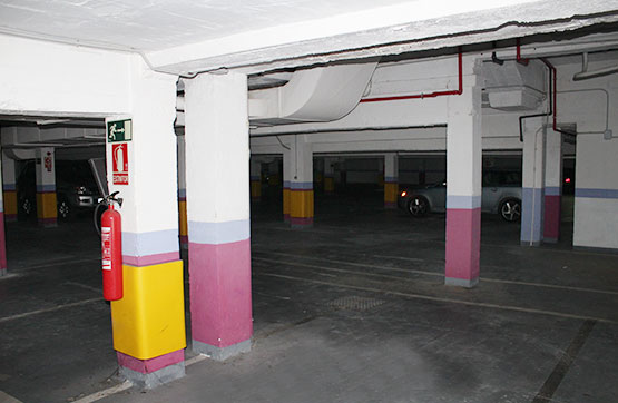 Venta de garaje en Madrid