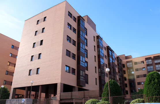 Venta de garaje en Madrid