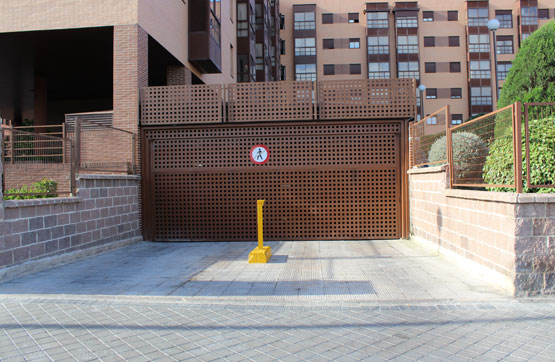 Venta de garaje en Madrid