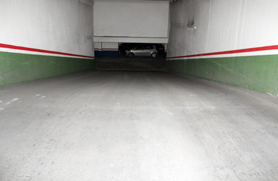 Venta de garaje en Madrid