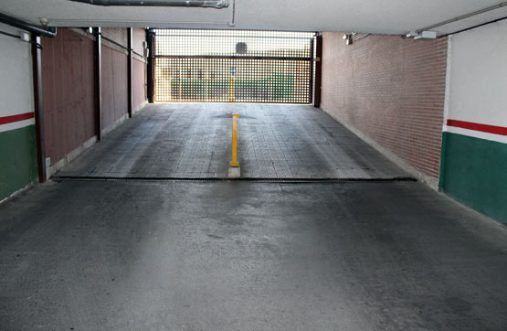 Venta de garaje en Madrid
