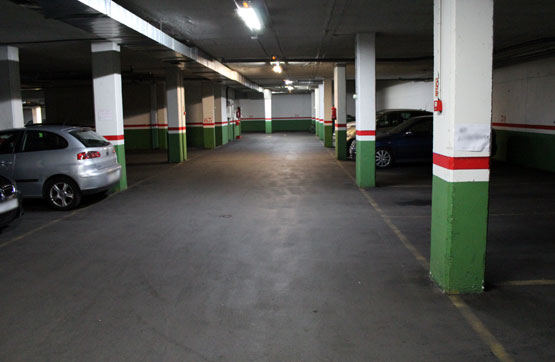 Venta de garaje en Madrid