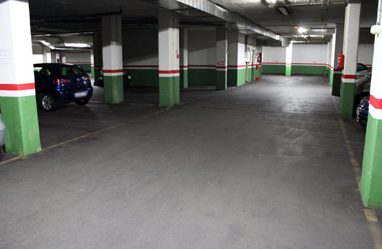 Venta de garaje en Madrid