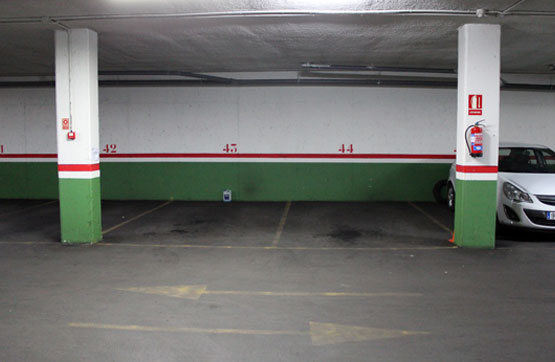 Venta de garaje en Madrid