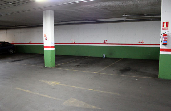Venta de garaje en Madrid