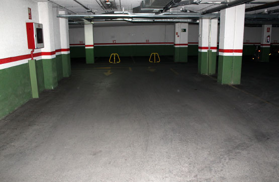 Venta de garaje en Madrid
