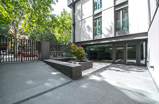 Venta de garaje en Madrid