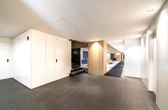 Venta de garaje en Madrid