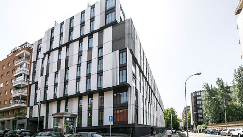 Venta de garaje en Madrid