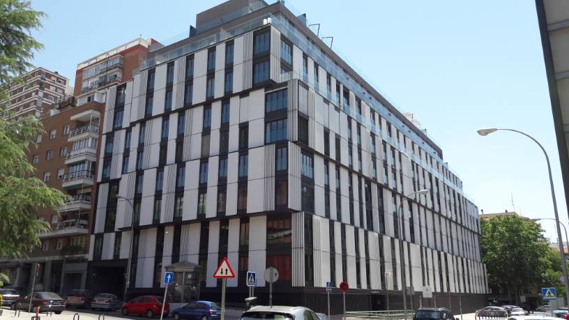 Venta de garaje en Madrid