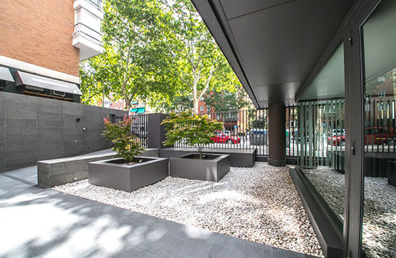 Venta de garaje en Madrid