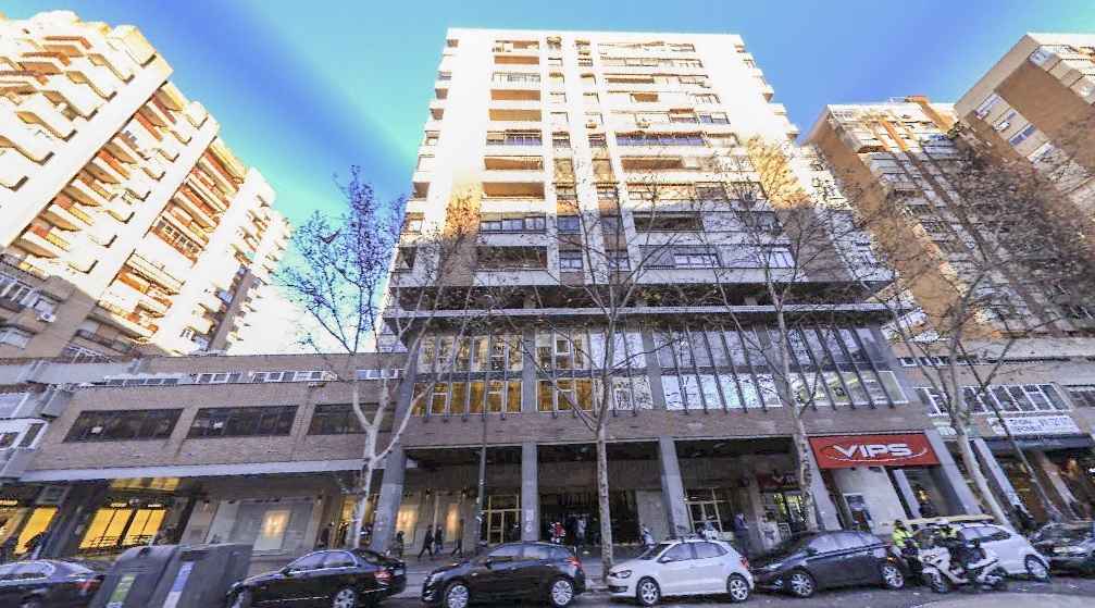 Venta de garaje en Madrid