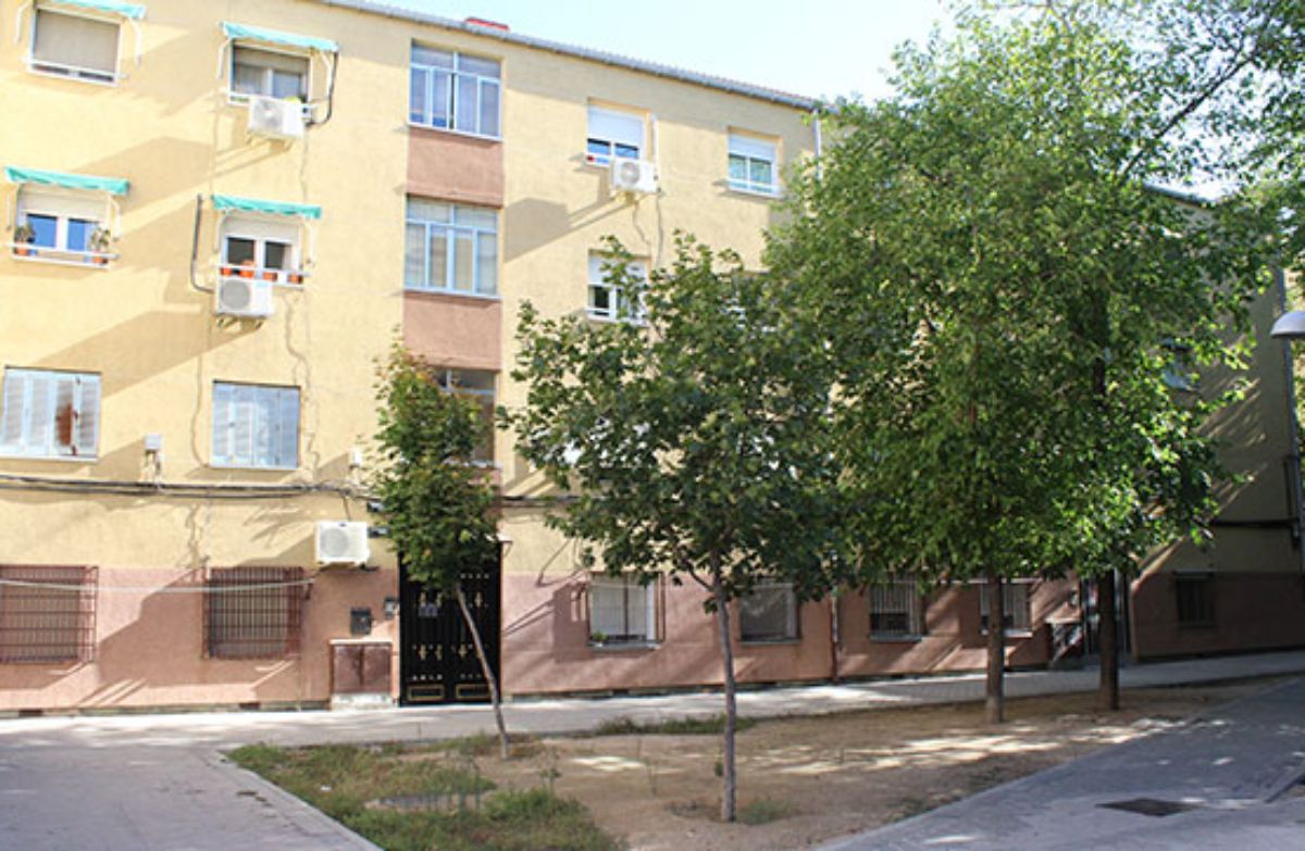 Venta de piso en Madrid