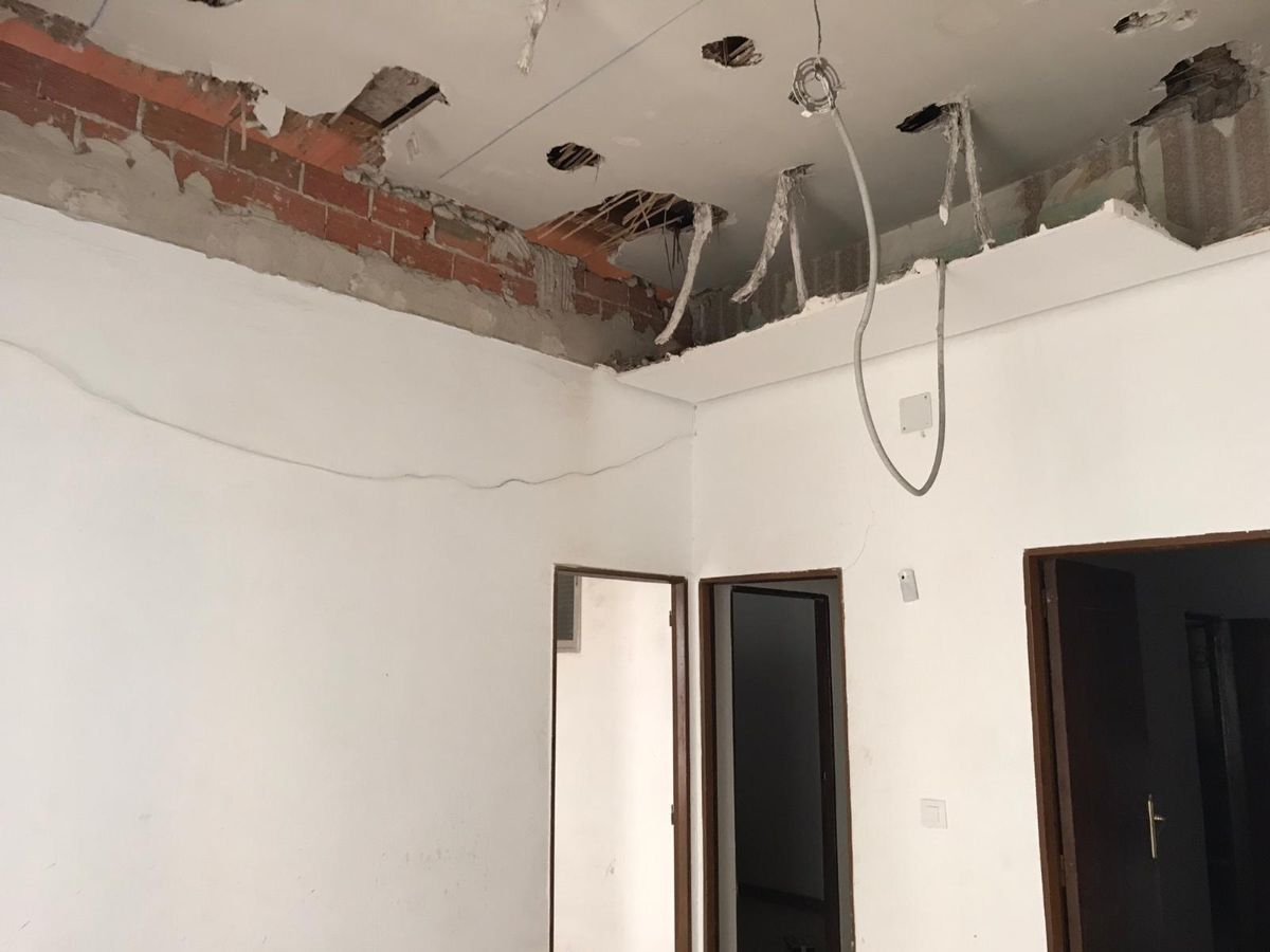 Venta de piso en Madrid