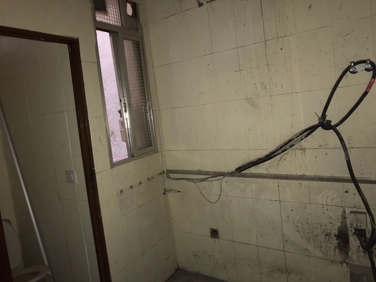 Venta de piso en Madrid