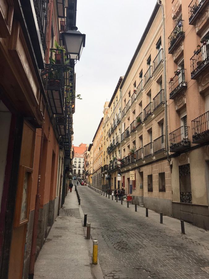 Venta de piso en Madrid