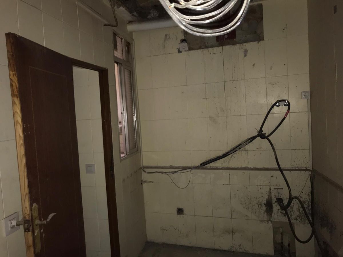 Venta de piso en Madrid