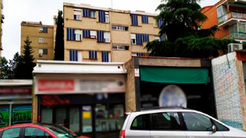 Venta de local en Madrid