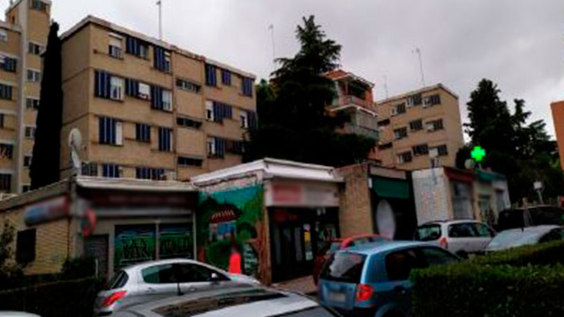 Venta de local en Madrid