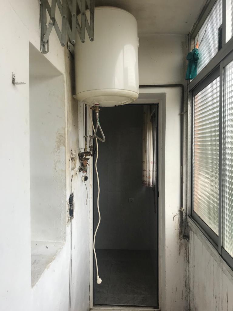 Venta de piso en Madrid