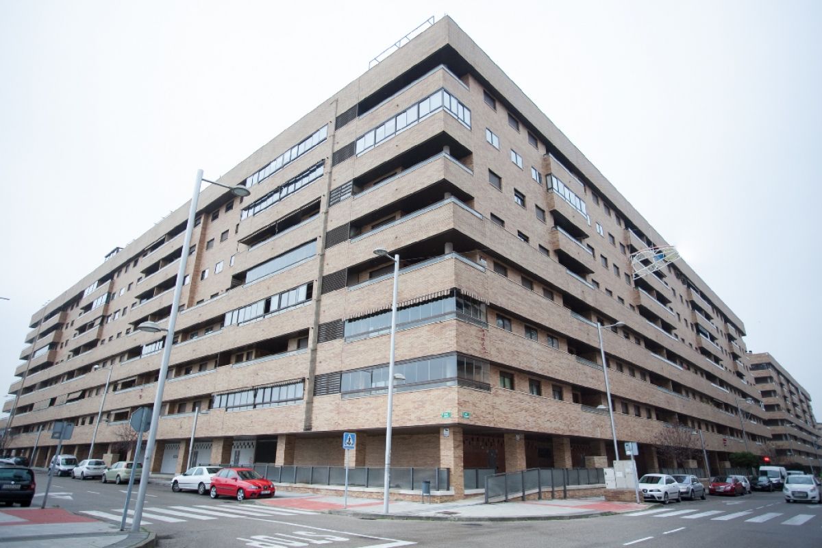 Venta de piso en Seseña
