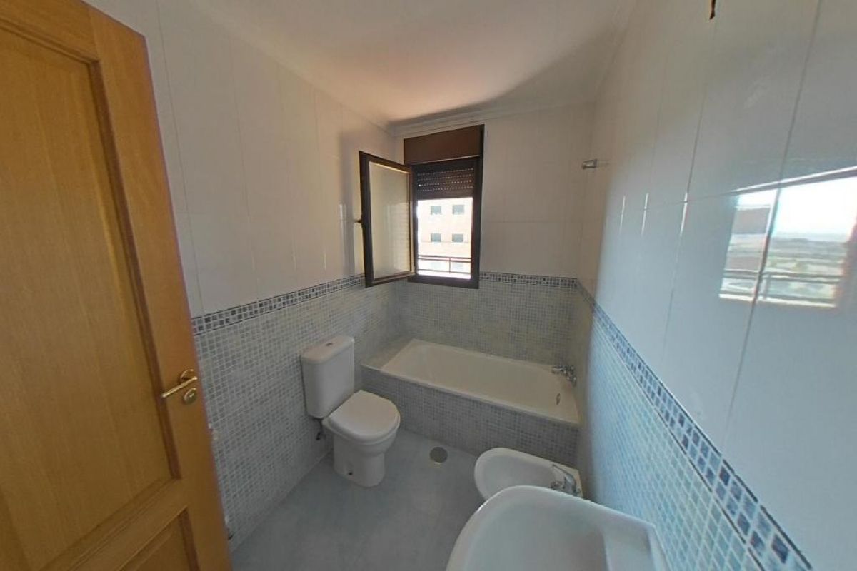 Venta de piso en Seseña