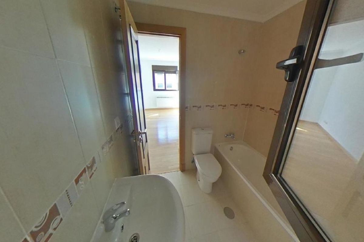 Venta de piso en Seseña