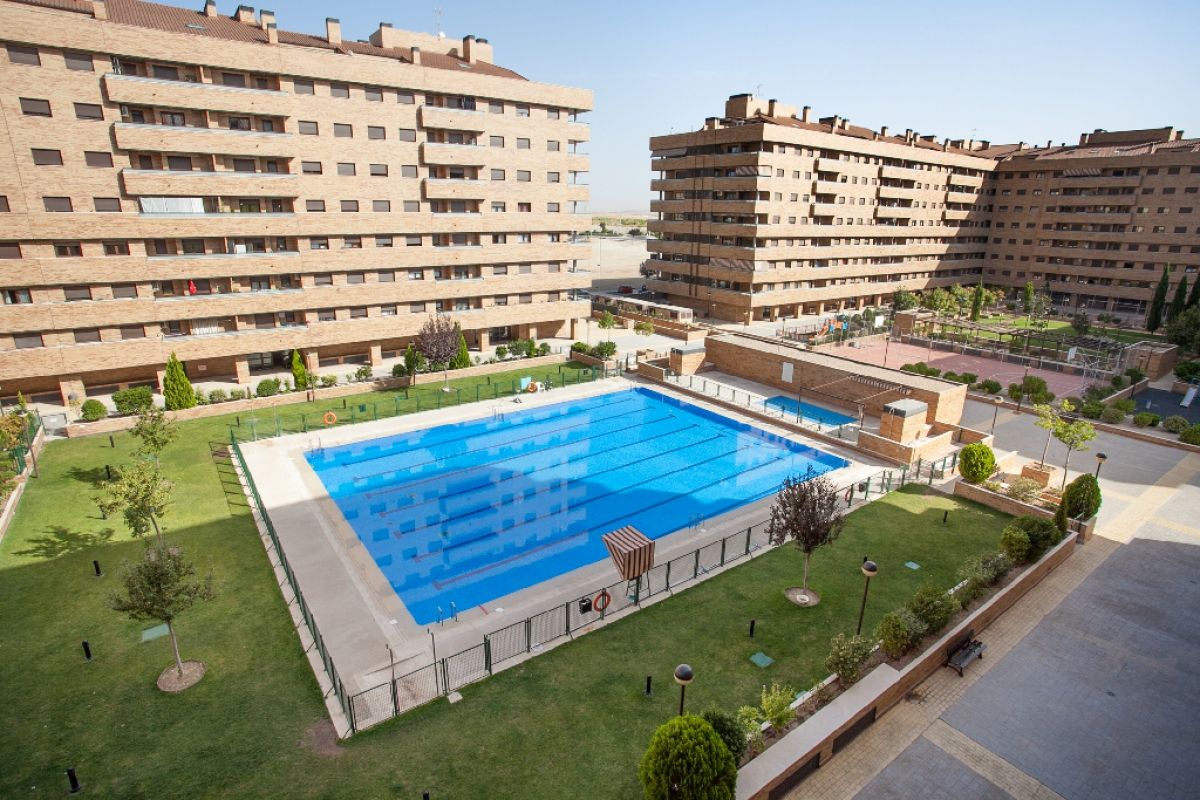 Venta de piso en Seseña