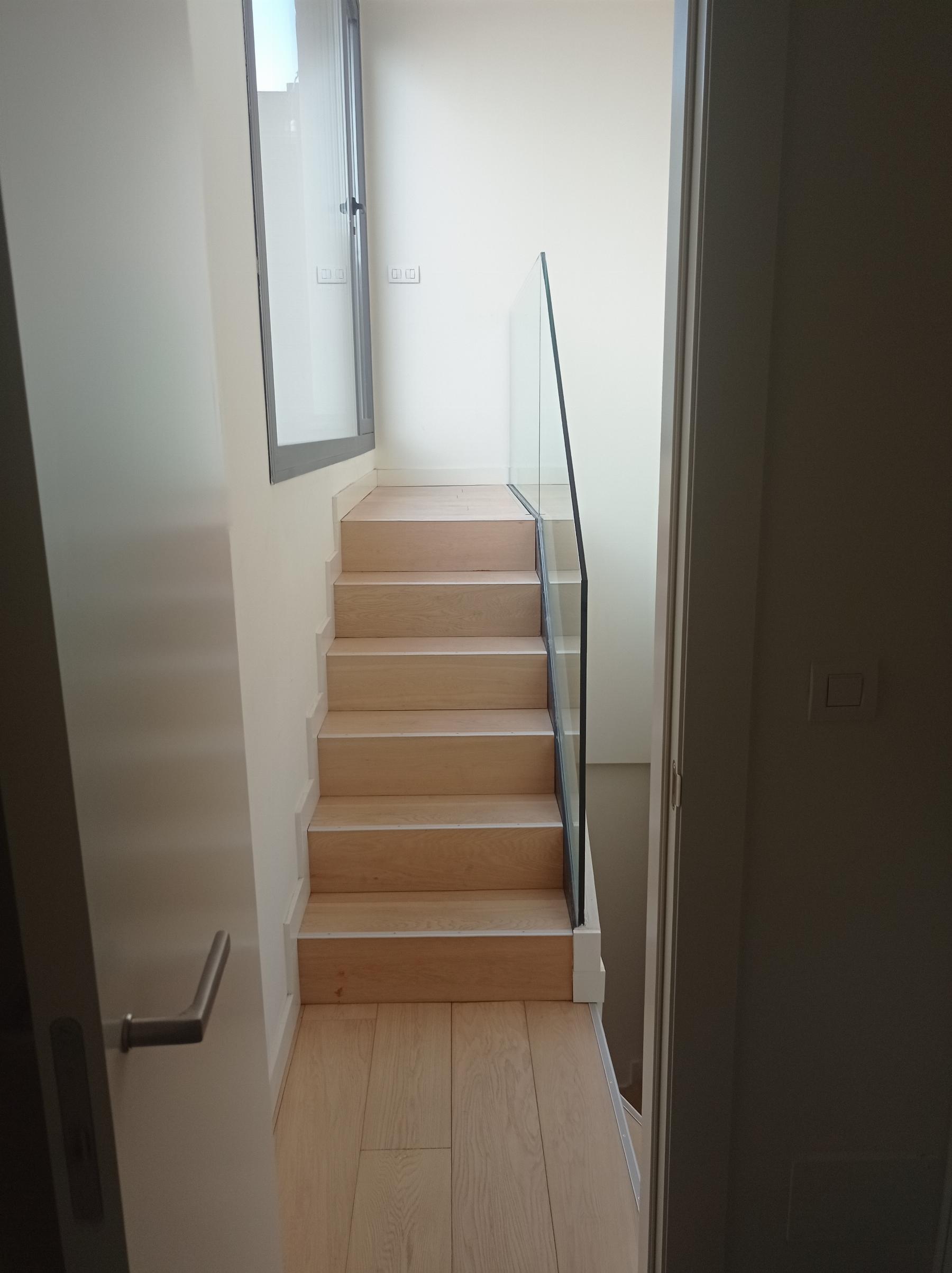 Venta de piso en Madrid