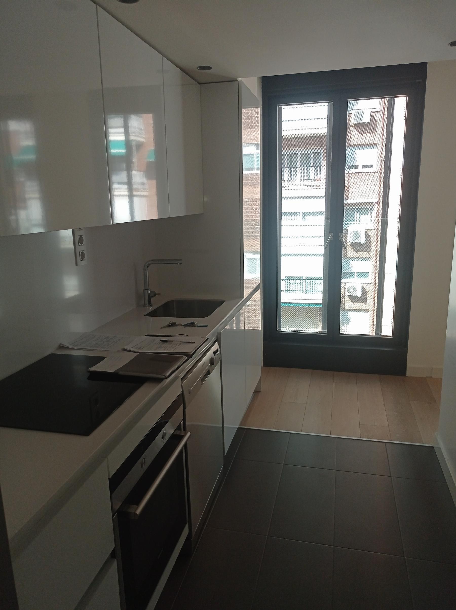 Venta de piso en Madrid