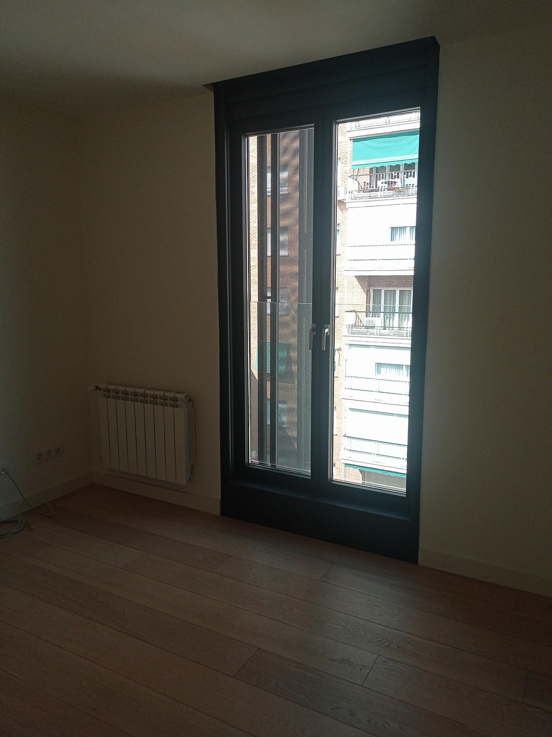 Venta de piso en Madrid