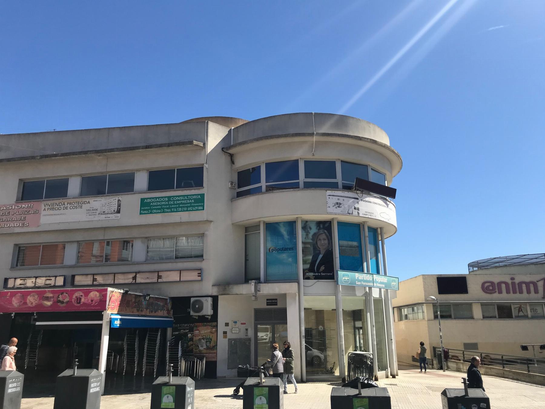 Venta de oficina en San Fernando de Henares