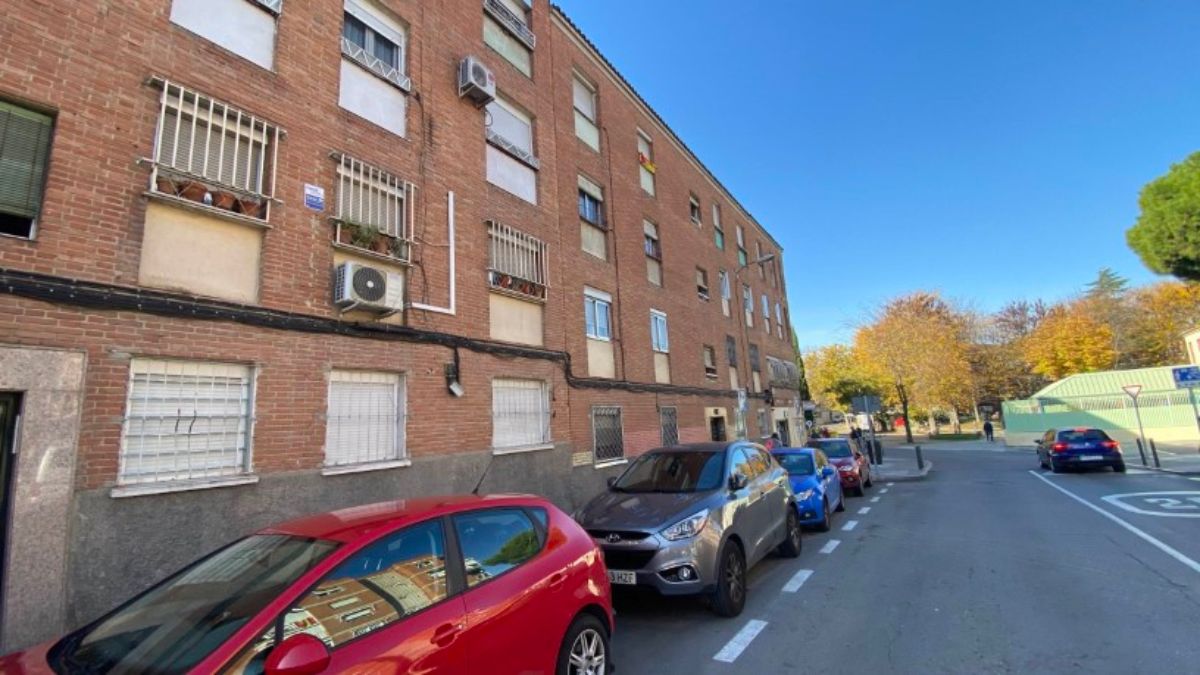 Venta de piso en Madrid