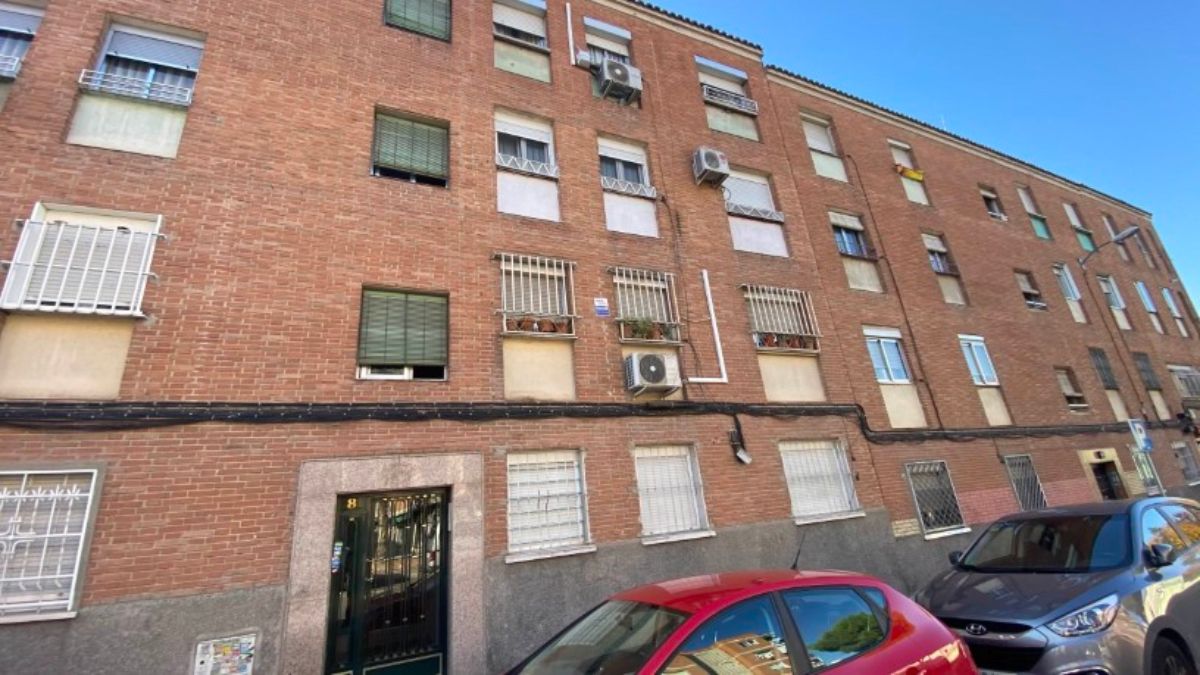 Venta de piso en Madrid