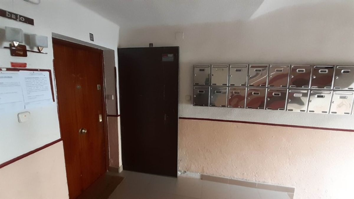 Venta de piso en Madrid