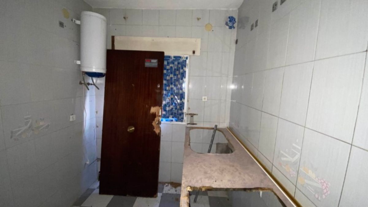 Venta de piso en Madrid