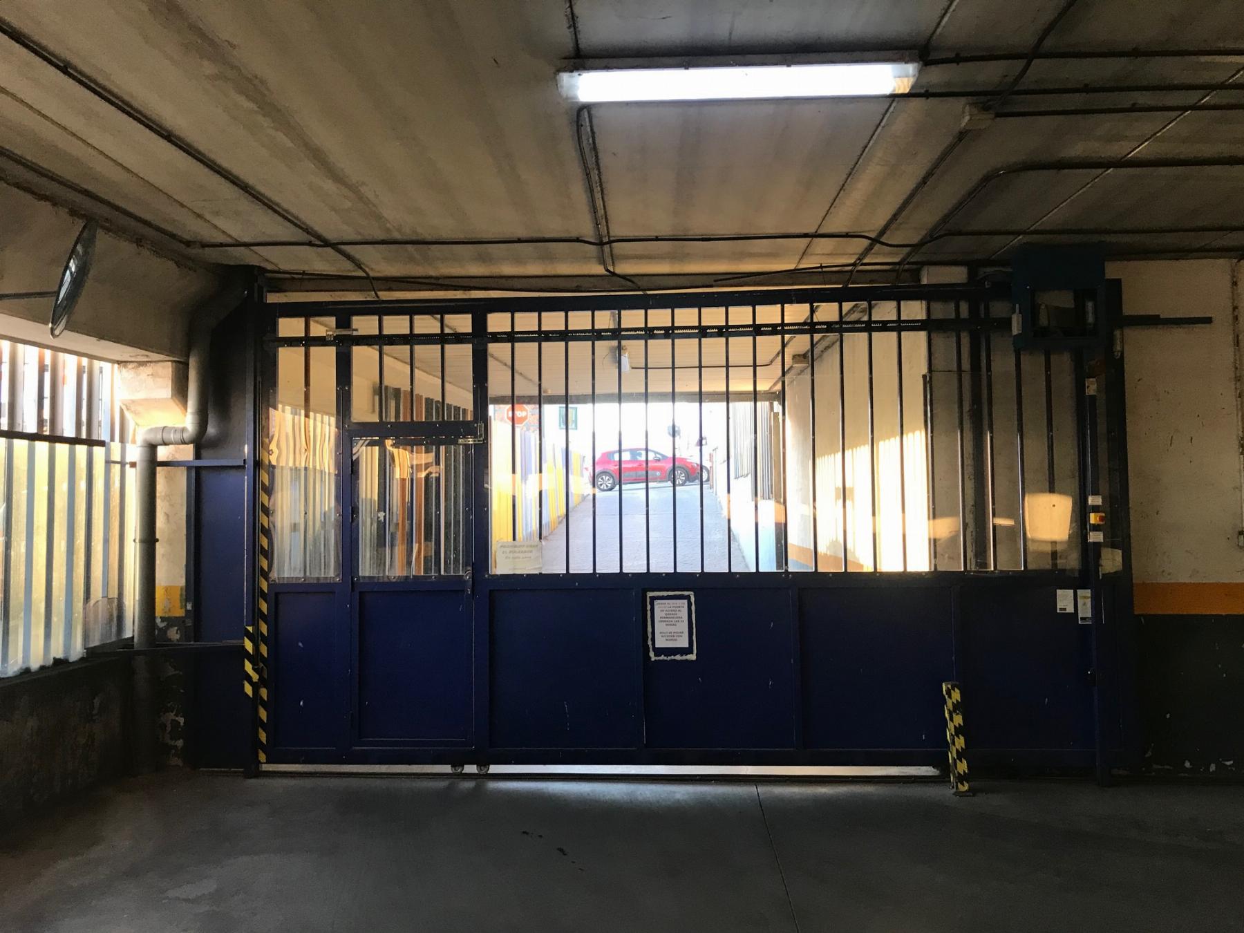 Venta de garaje en Rivas-Vaciamadrid