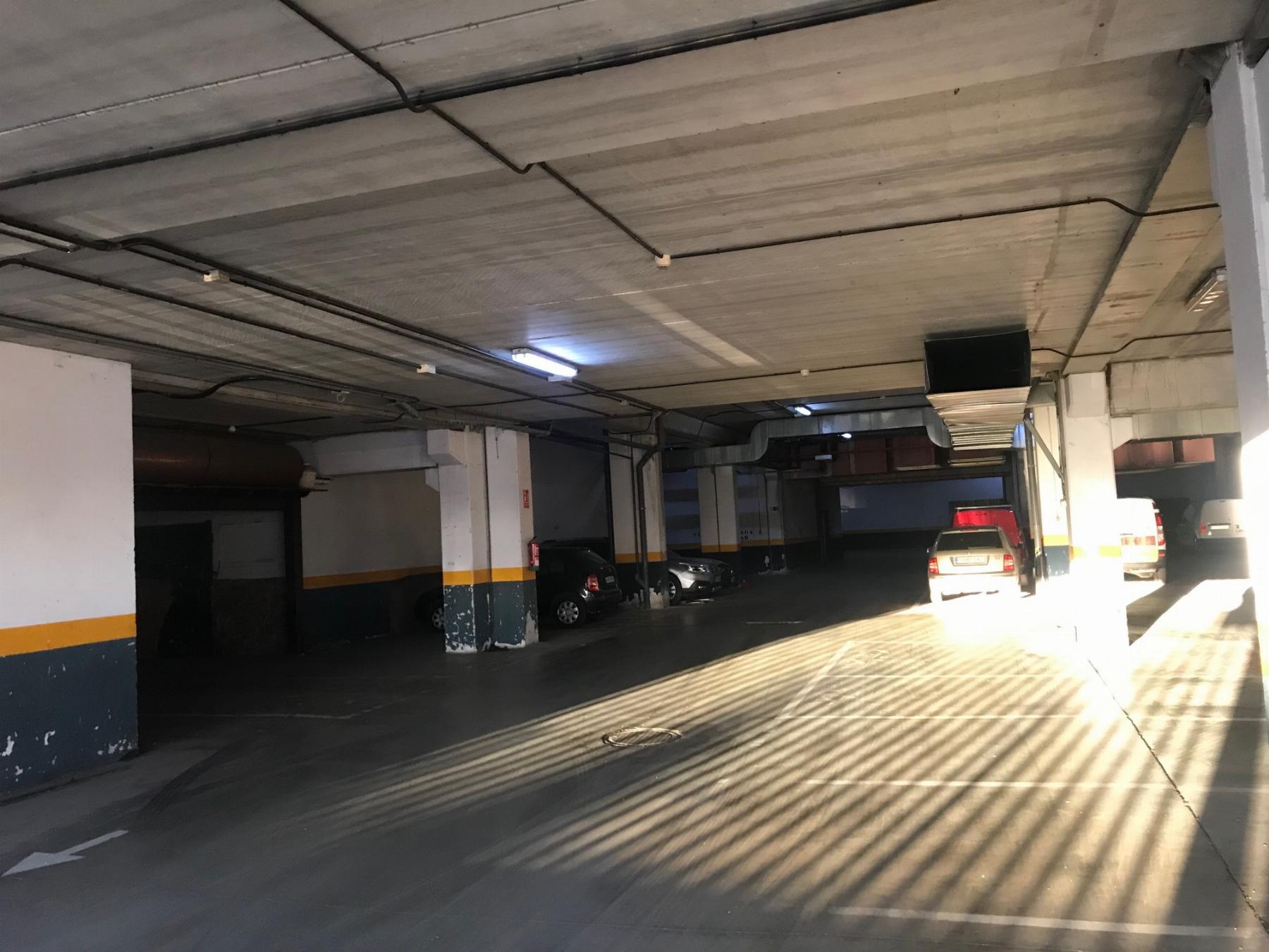 Venta de garaje en Rivas-Vaciamadrid