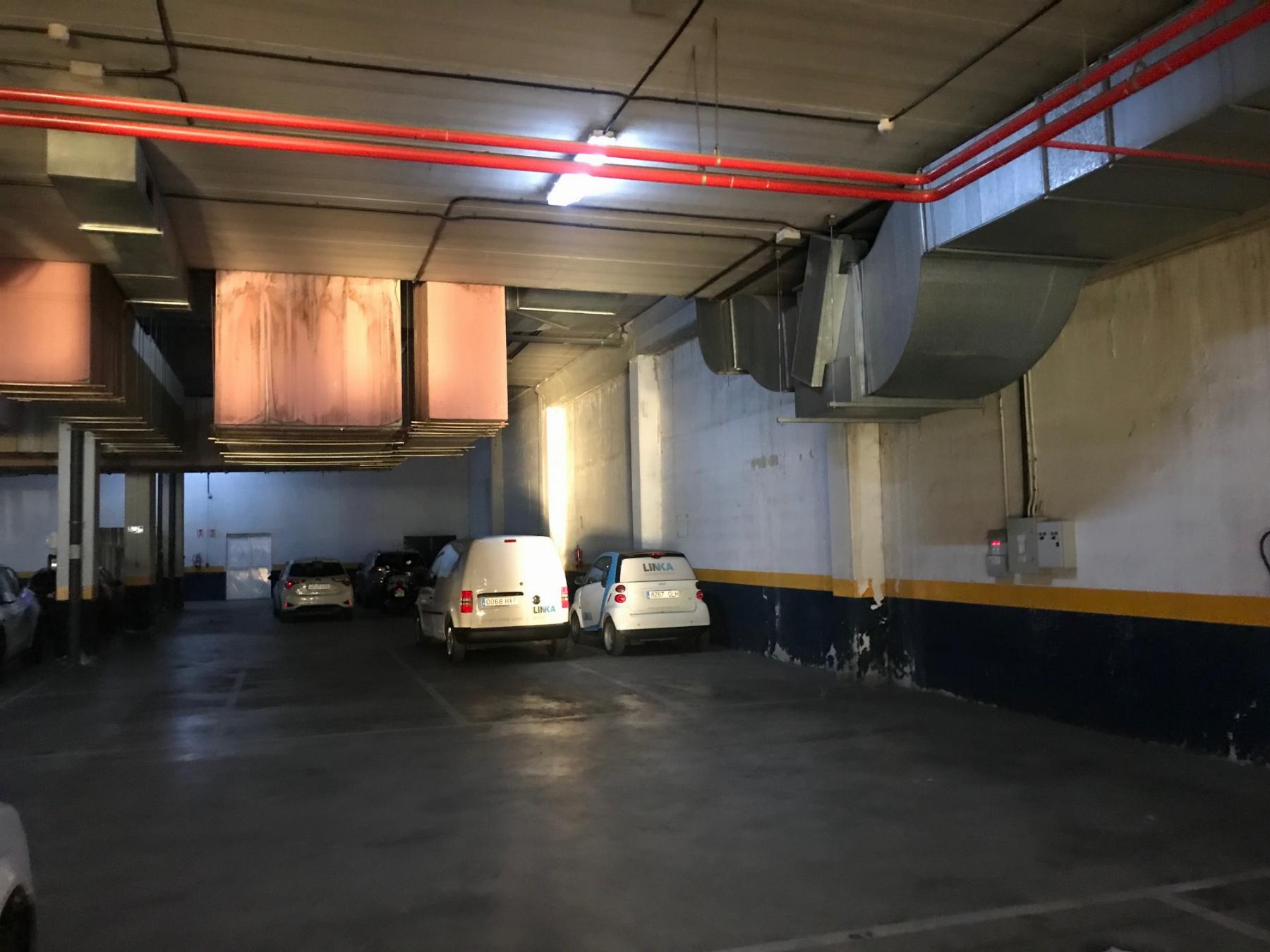 Venta de garaje en Rivas-Vaciamadrid
